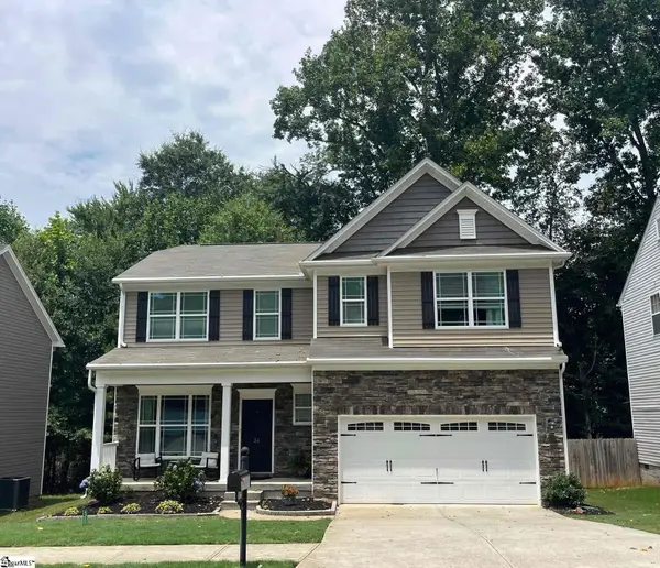 34 Killarney Lane, Greer, SC 29650