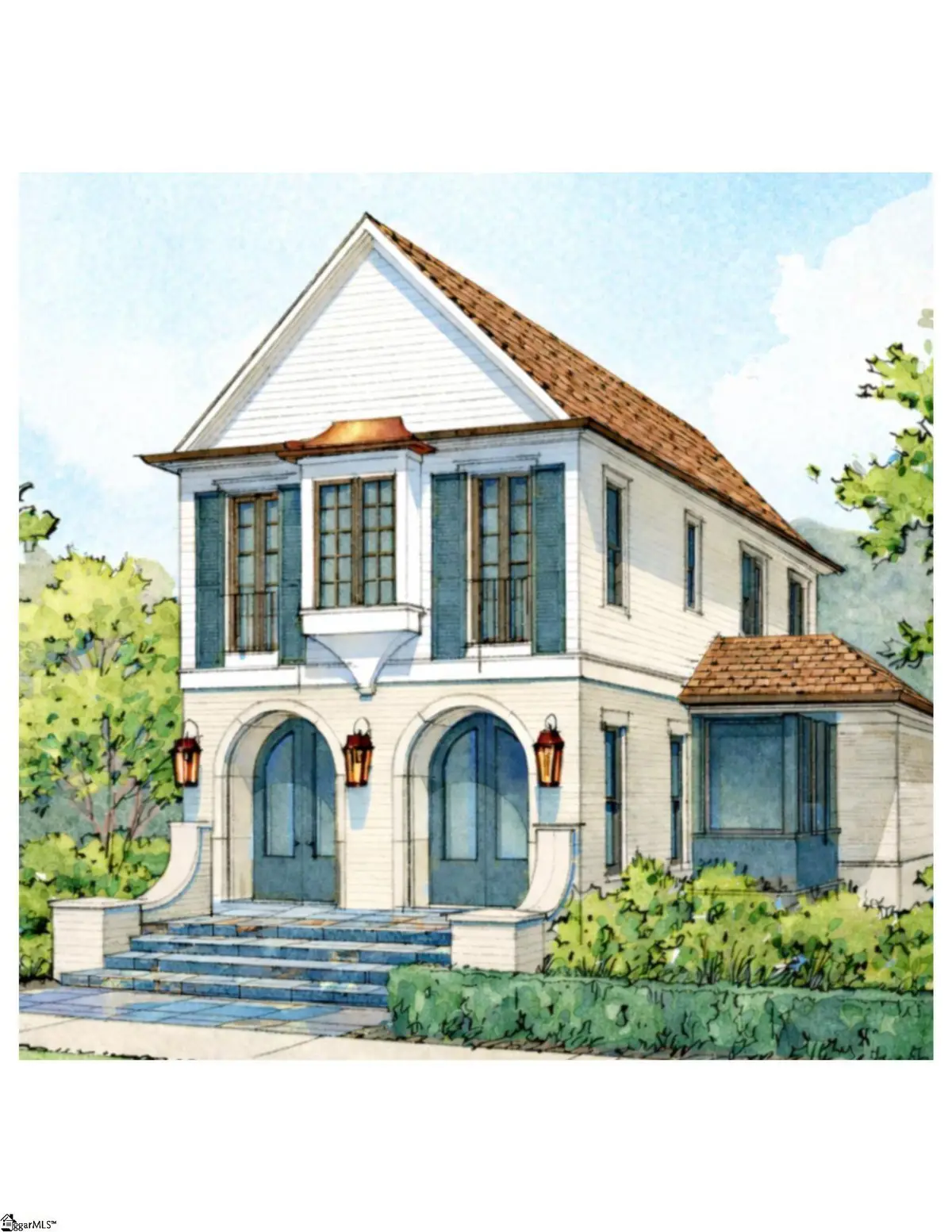 4 Britt Street, Greenville, SC 29615 - #1