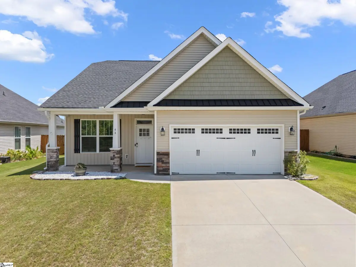 44 Tannery Drive, Greer, SC 29651 - #1