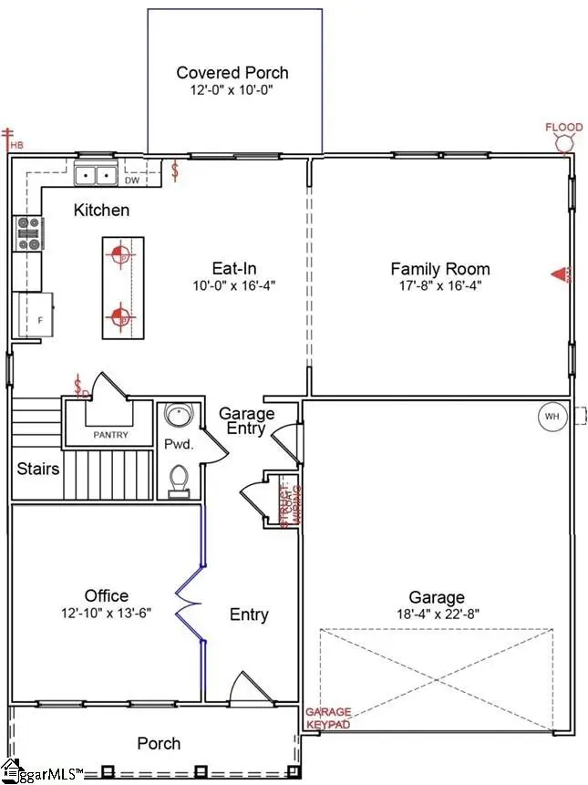 447 Dodger Avenue #Lot 12, Chesnee, SC 29323 - #2