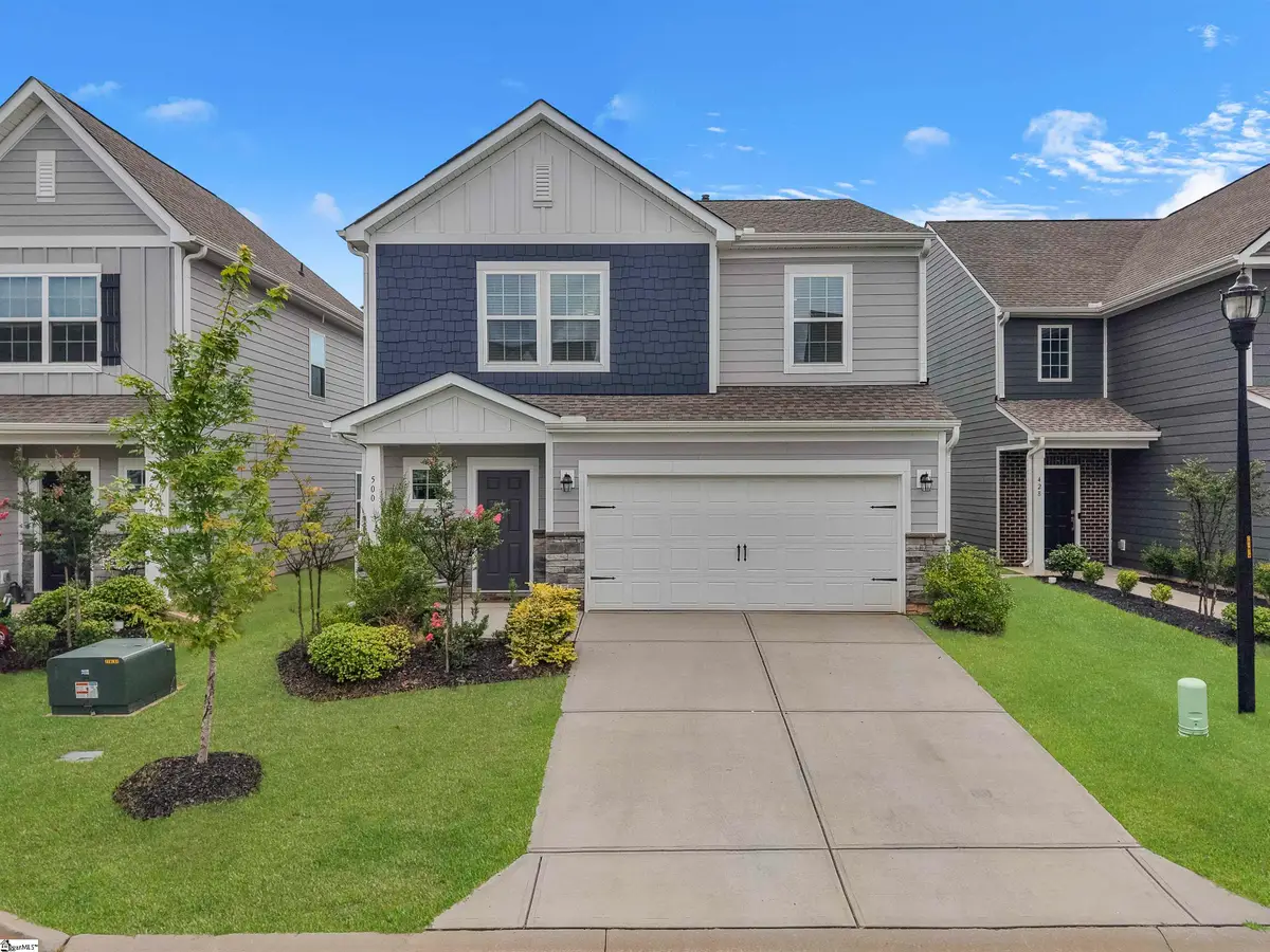 500 Corsac Court, Fountain Inn, SC 29644 - #1