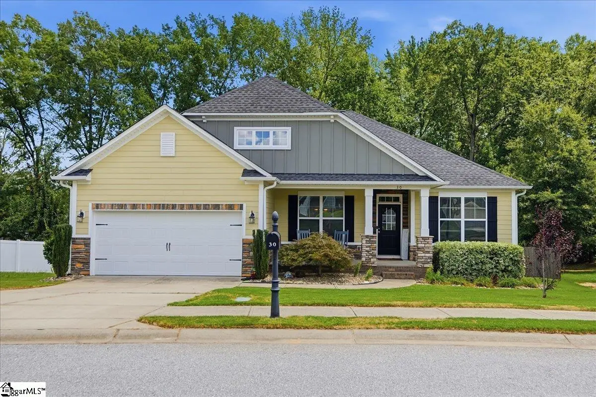 30 Donemere Way, Fountain Inn, SC 29644 - #1