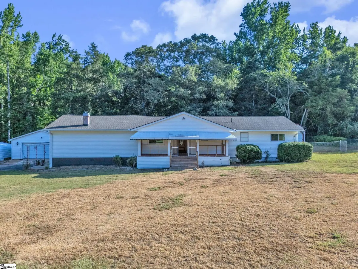 481 Campground Road, Laurens, SC 29360 - #1