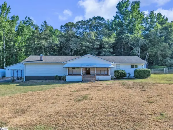 481 Campground Road, Laurens, SC 29360