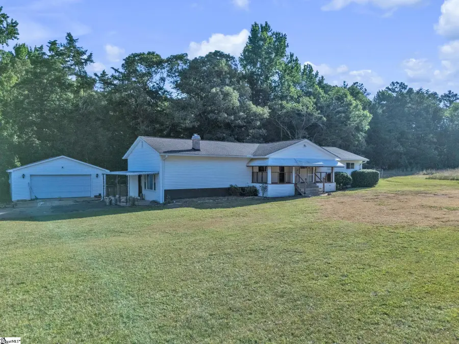 481 Campground Road, Laurens, SC 29360 - #2
