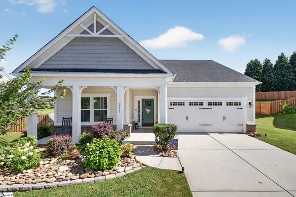 211 Picketts Mill Drive, Piedmont, SC 29673