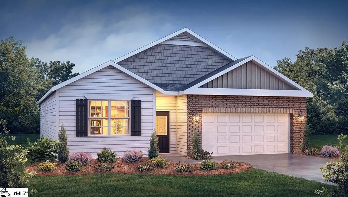 107 Sebring Street, Gray Court, SC 29645 - #1