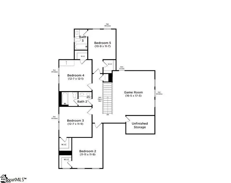 929 Titian Street, Moore, SC 29369 - #3