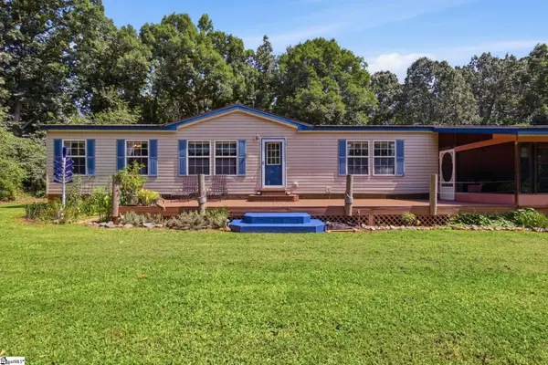 190 Meredith Lake Road, Townville, SC 29689