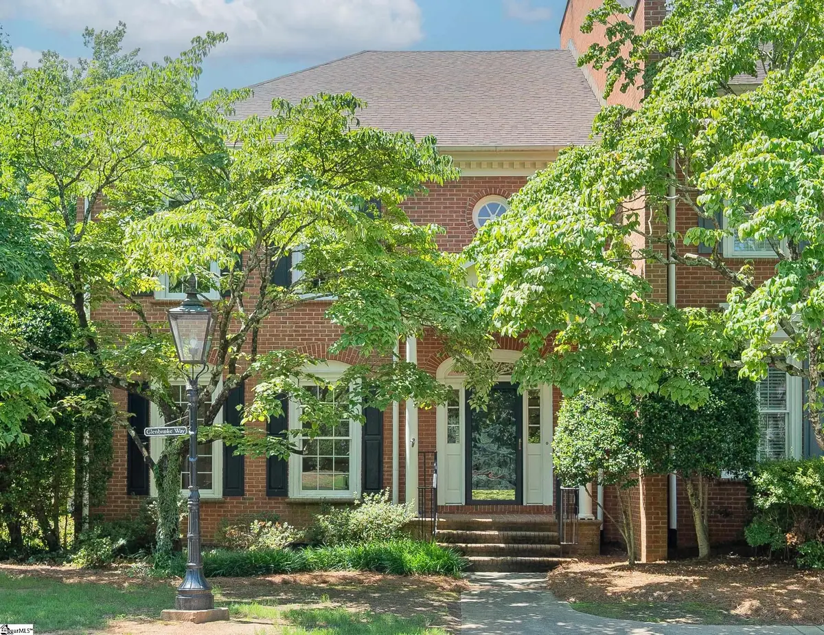 252 Glenbrooke Way, Greenville, SC 29615 - #1