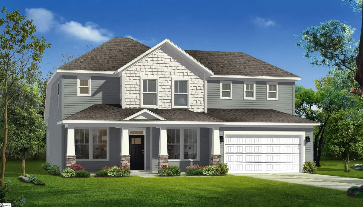 630 Winstone Trail, Woodruff, SC 29388 - #1