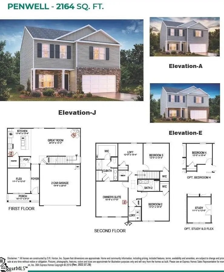 1080 Gagmon Drive, Wellford, SC 29385 - #2