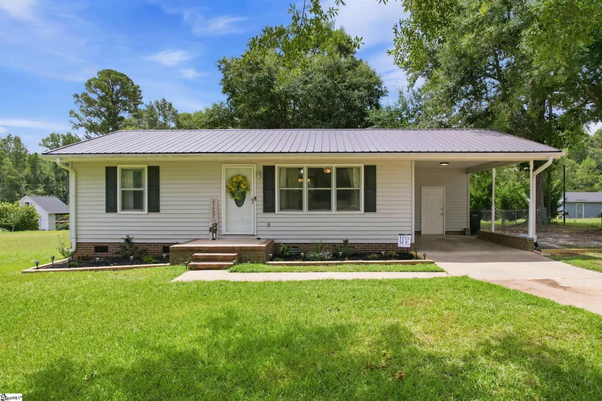 5208 Belton Highway, Anderson, SC 29621 - #1