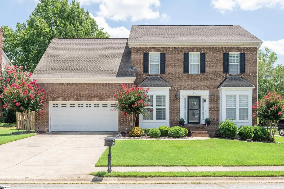 31 Willow Oak Court, Simpsonville, SC 29681 - #1
