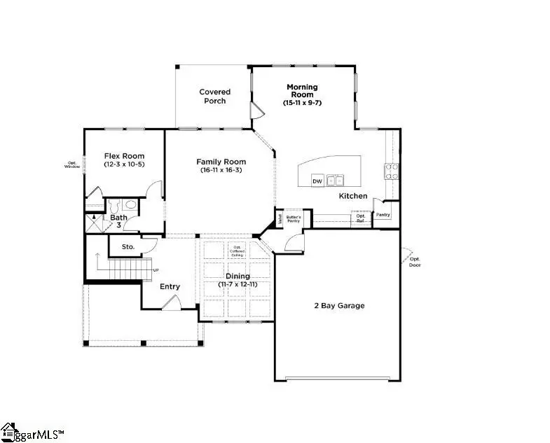 621 Farmdale Drive, Woodruff, SC 29388 - #2