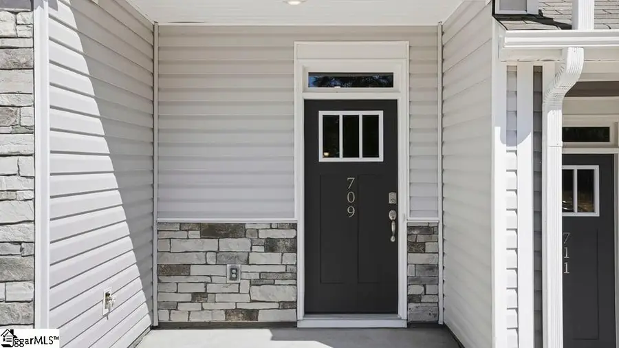 709 Lesbury Lane, Spartanburg, SC 29301 - #3