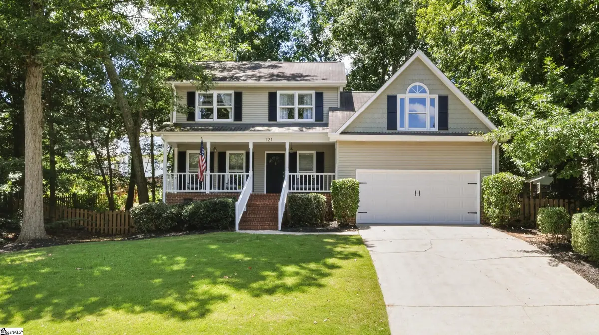 121 River Way Drive, Greer, SC 29615 - #1