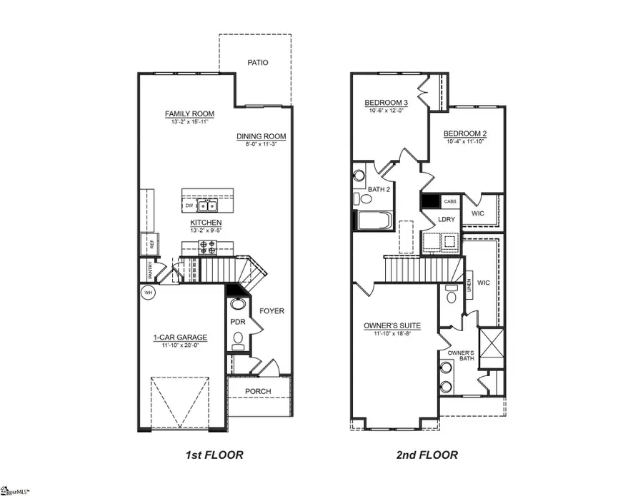 719 Lesbury Lane, Spartanburg, SC 29301 - #2
