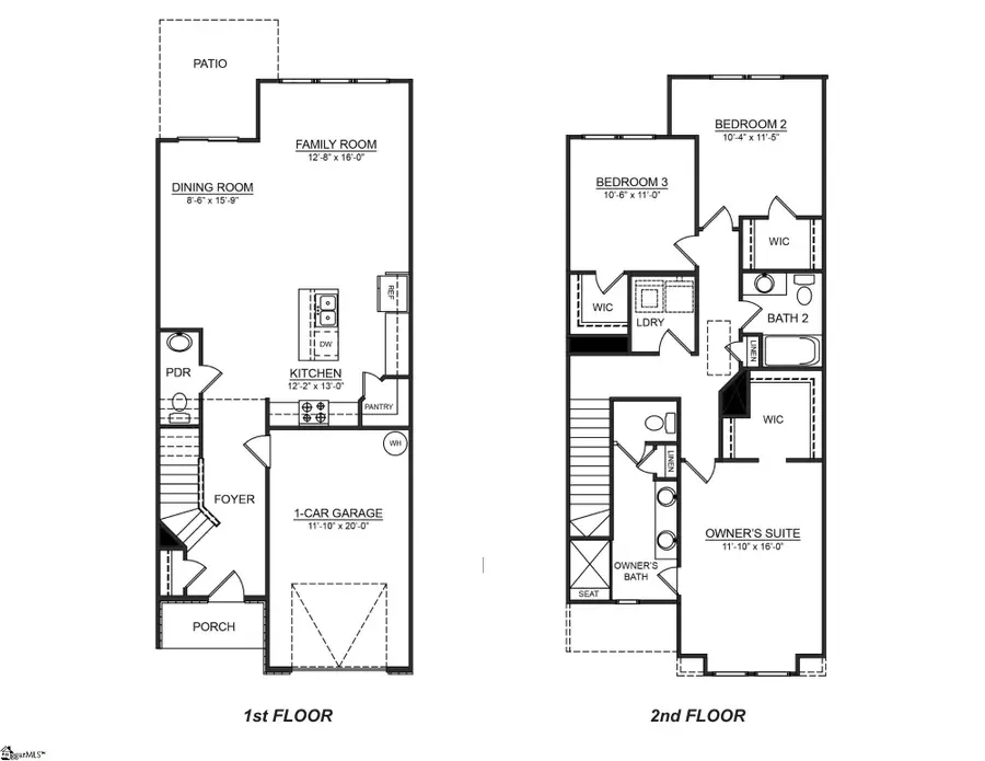 721 Lesbury Lane, Spartanburg, SC 29301 - #2