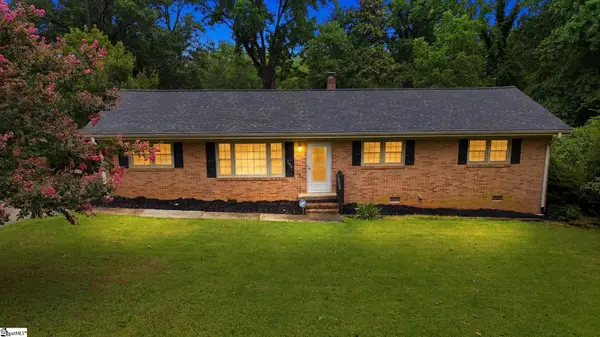 102 Palmetto Drive, Simpsonville, SC 29681