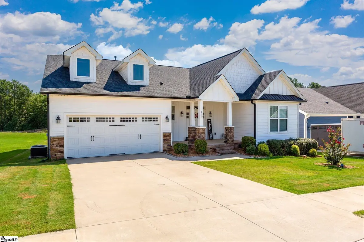 215 Daystrom Drive, Greer, SC 29651 - #1