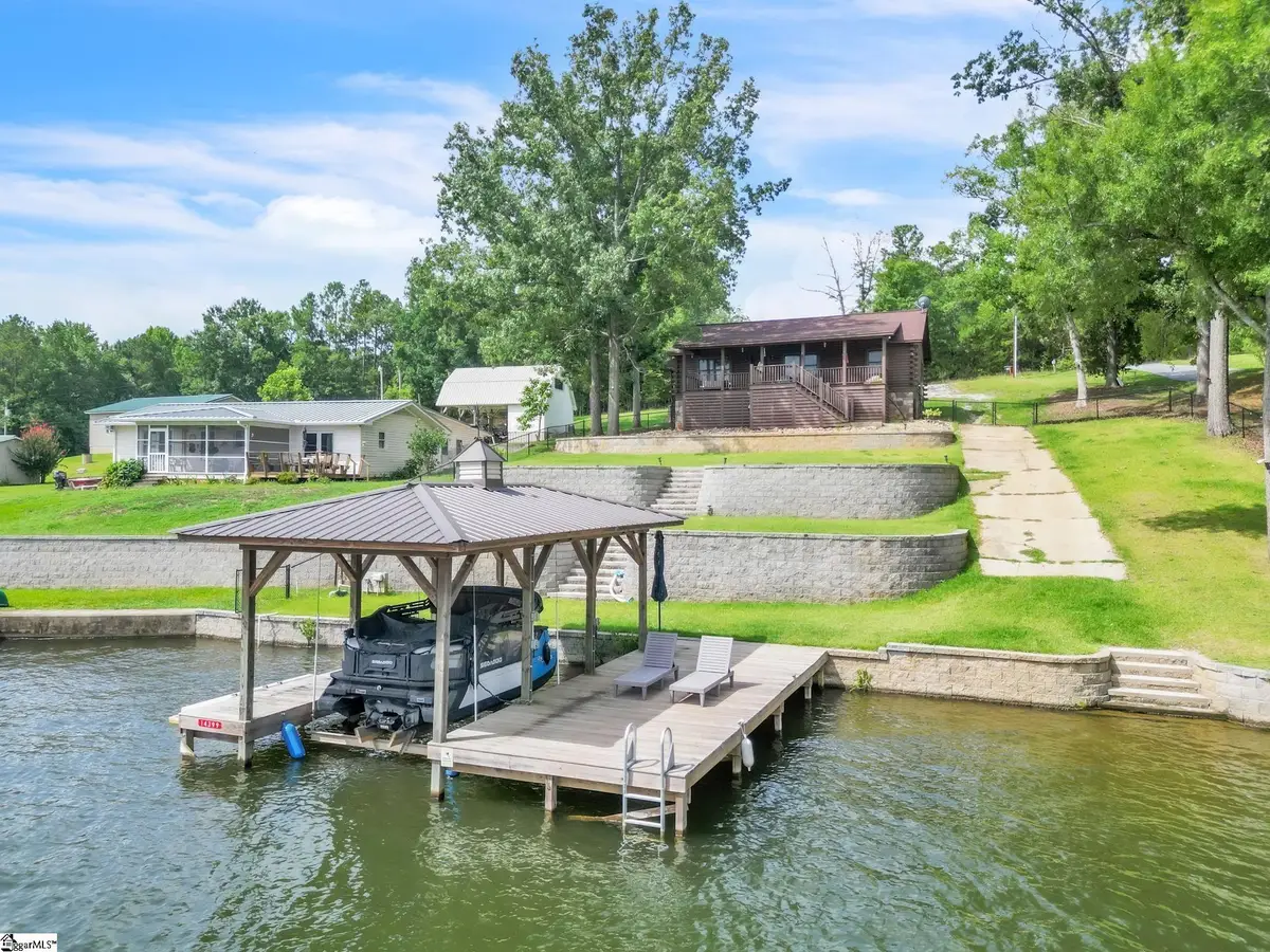 710 Tomachichi Road, Cross Hill, SC 29332 - #1
