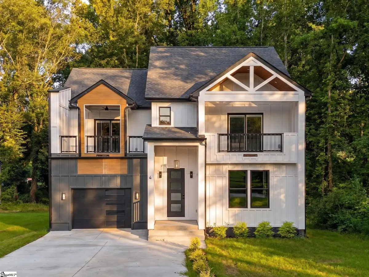 4 Mckinley Drive, Greenville, SC 29611 - #1