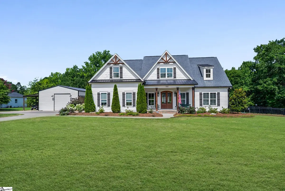 580 Hipps Road, Simpsonville, SC 29680 - #1