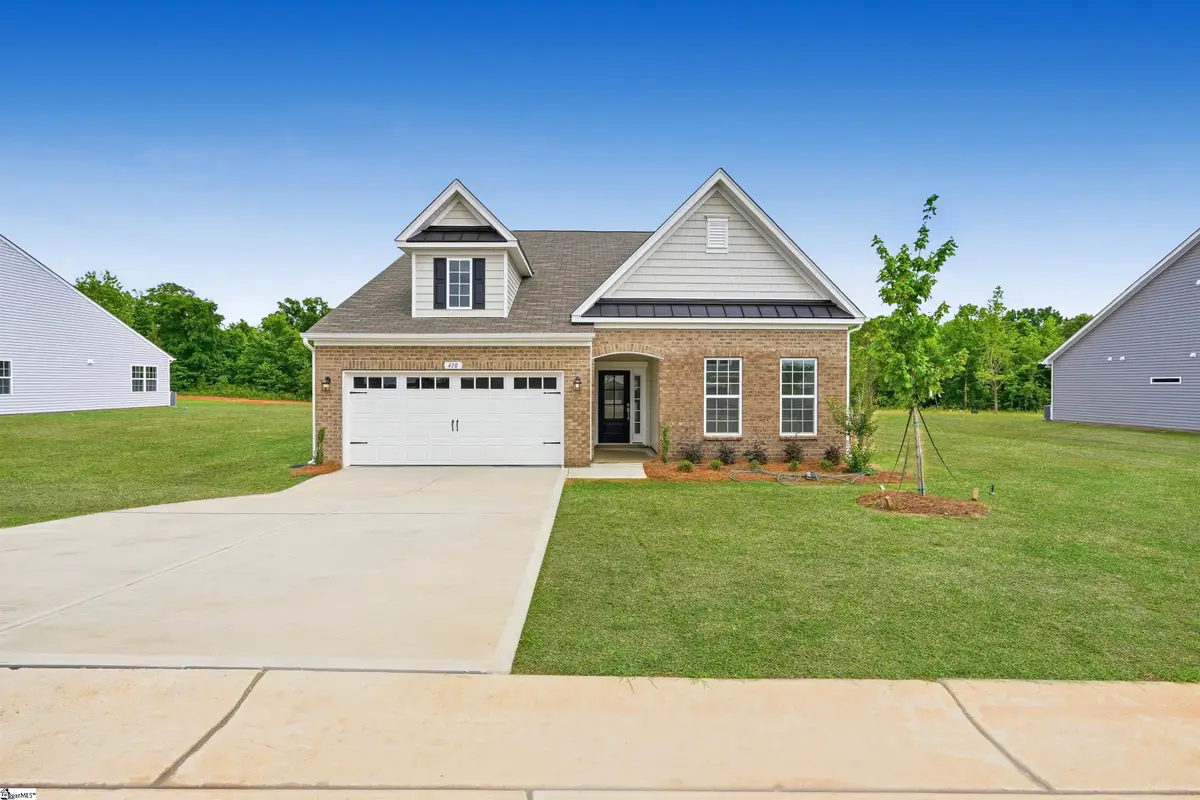 425 Adhurst Drive, Enoree, SC 29335 - #1