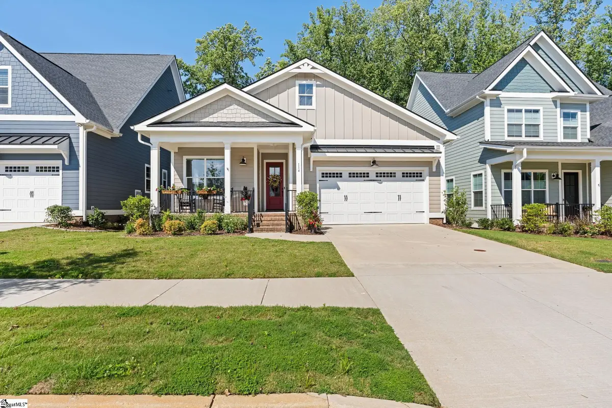 114 Herty Drive, Travelers Rest, SC 29690 - #1