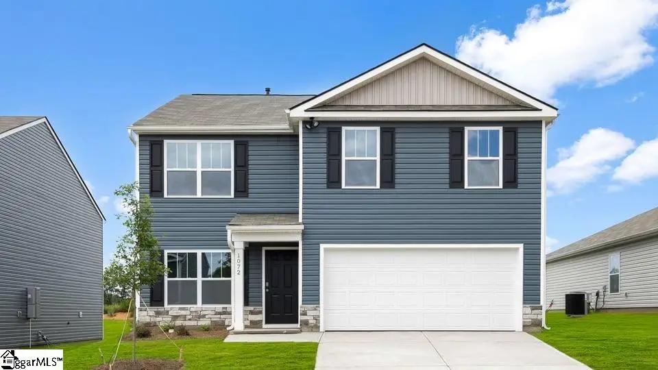 1072 Gagmon Drive, Wellford, SC 29385 - #1