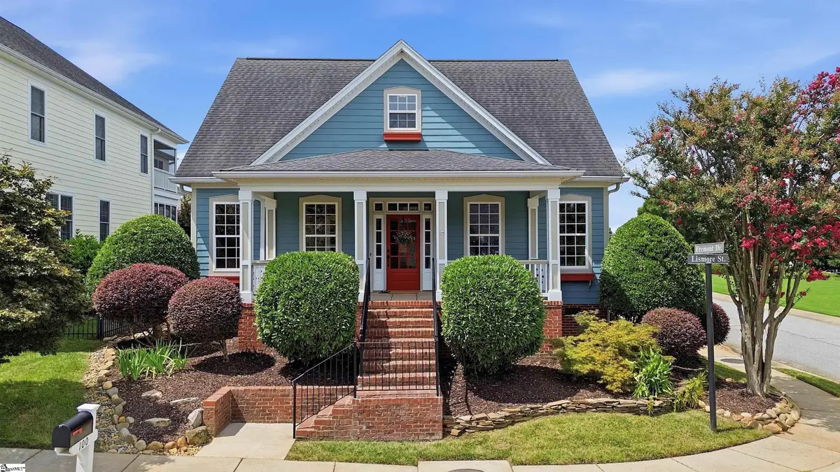100 Lismore Street, Simpsonville, SC 29680 - #1