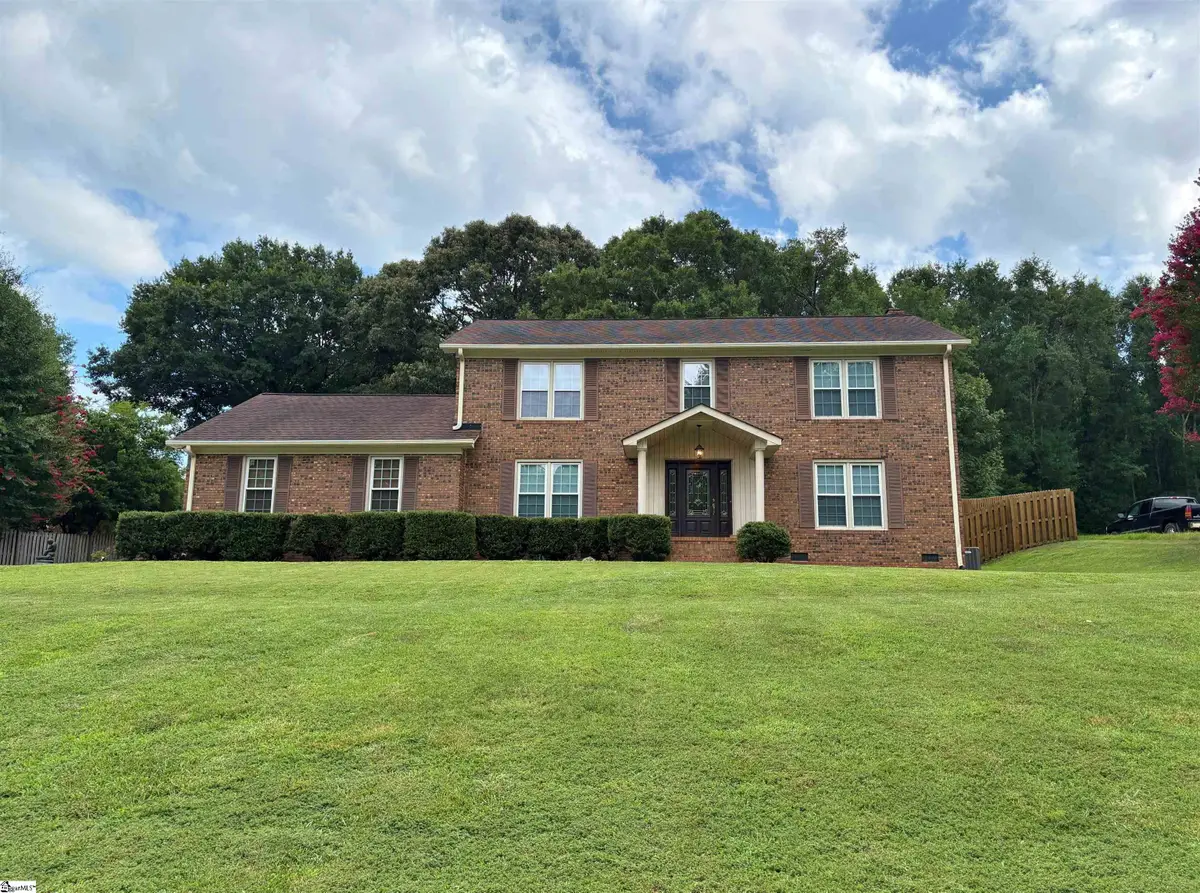 818 Plantation Drive, Simpsonville, SC 29681 - #1