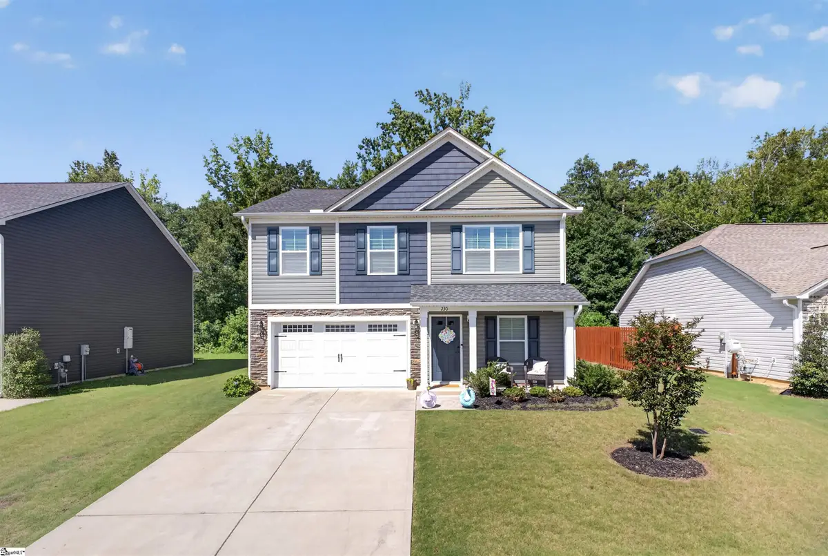 230 Icebow Road, Fountain Inn, SC 29644 - #1