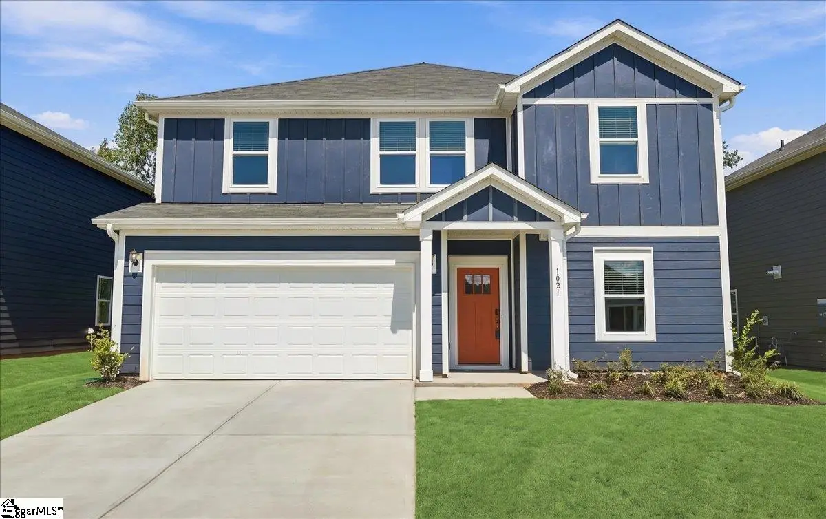 1021 Southwell Drive, Anderson, SC 29624 - #1