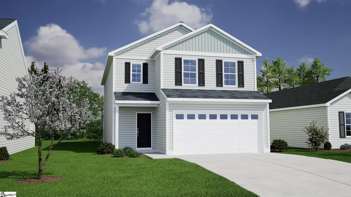 12159 Lansbury Drive #lot 60, Inman, SC 29349 - #1