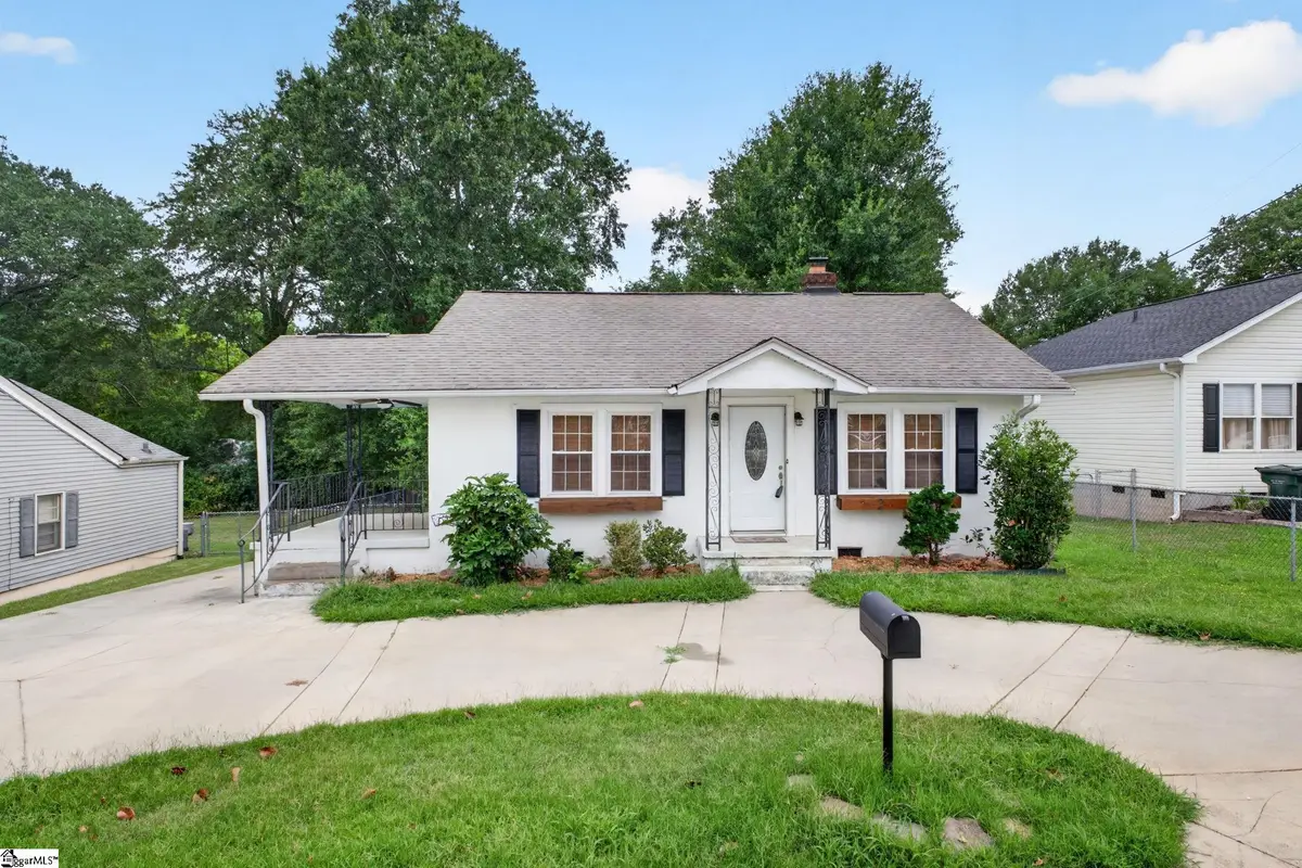 121 Connecticut Avenue, Greer, SC 29650 - #1