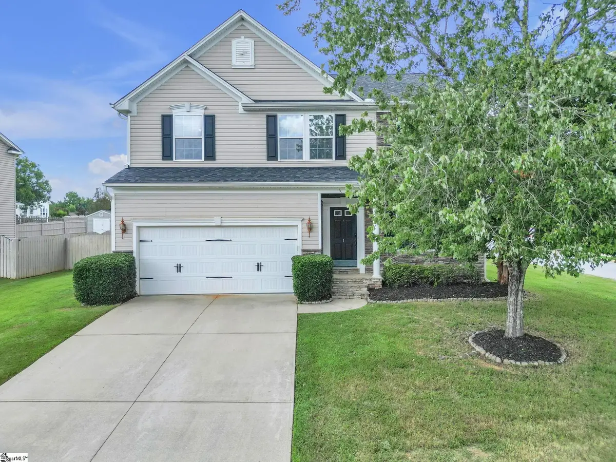 1 Flat Shoals Court, Simpsonville, SC 29680 - #1