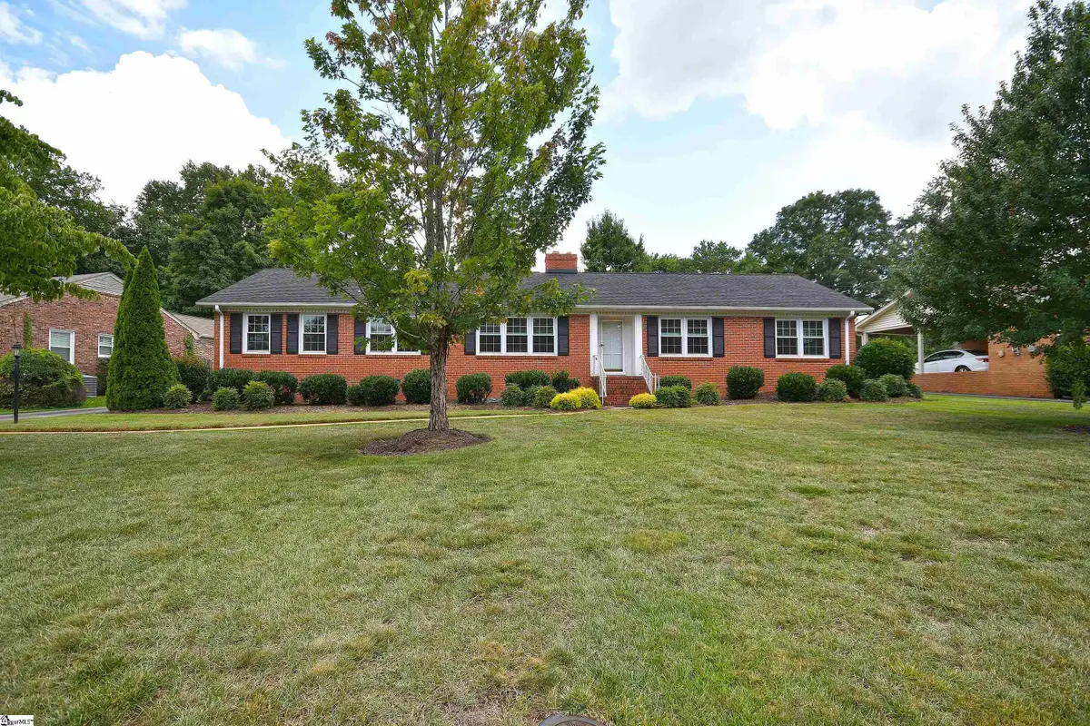 19 Spring Forest Road, Greenville, SC 29615 - #1