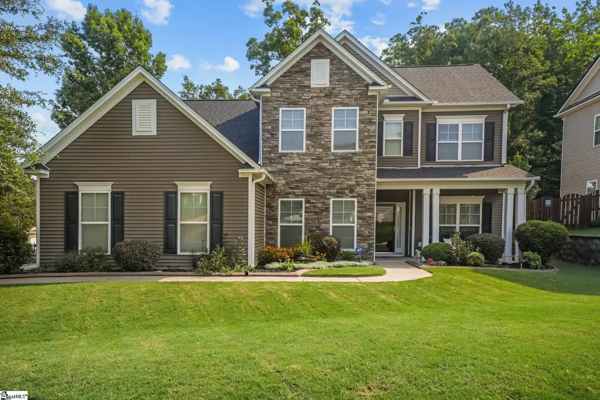 416 Leigh Creek Drive, Simpsonville, SC 29681 - #1