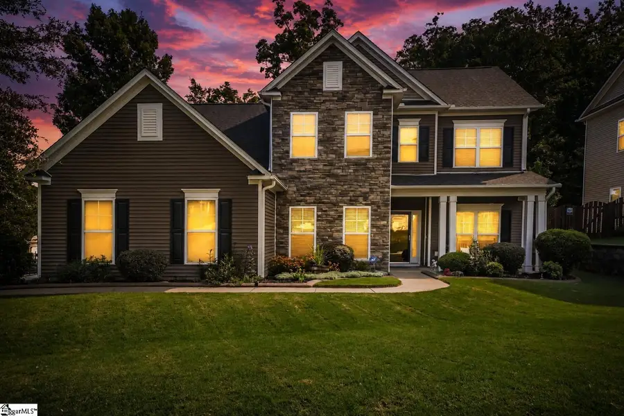 416 Leigh Creek Drive, Simpsonville, SC 29681 - #2