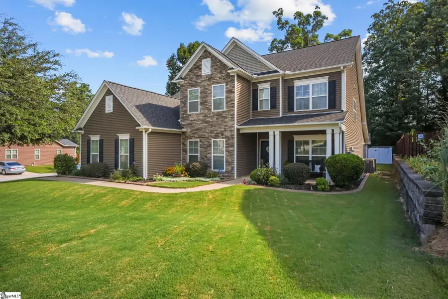 416 Leigh Creek Drive, Simpsonville, SC 29681 - #3