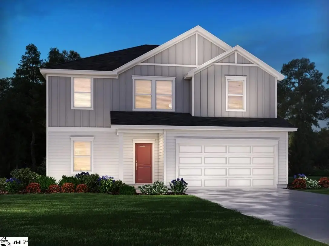 1020 Southwell Drive, Anderson, SC 29626 - #1