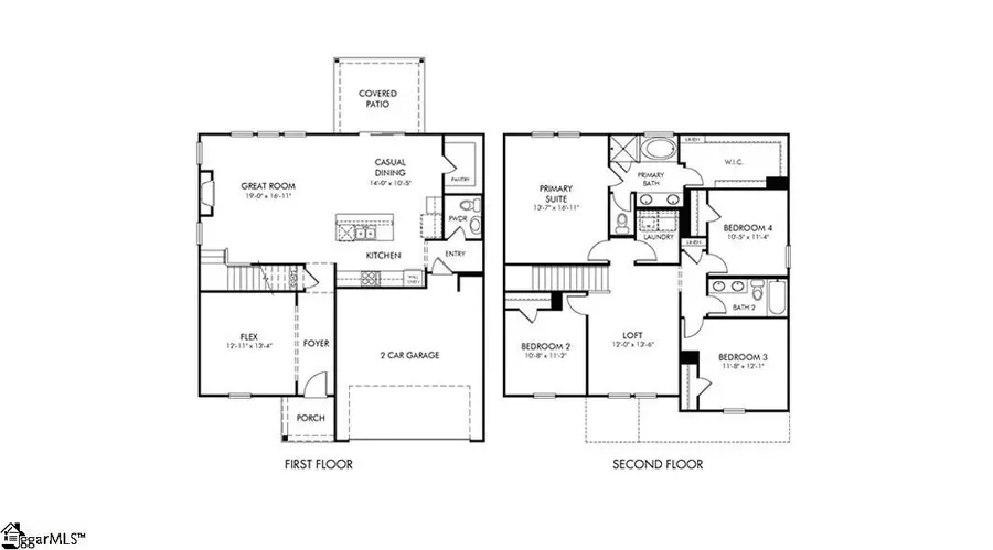1020 Southwell Drive, Anderson, SC 29626 - #2