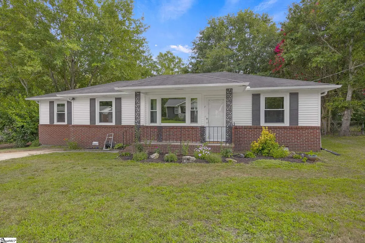 7 Olive Street, Taylors, SC 29687 - #1