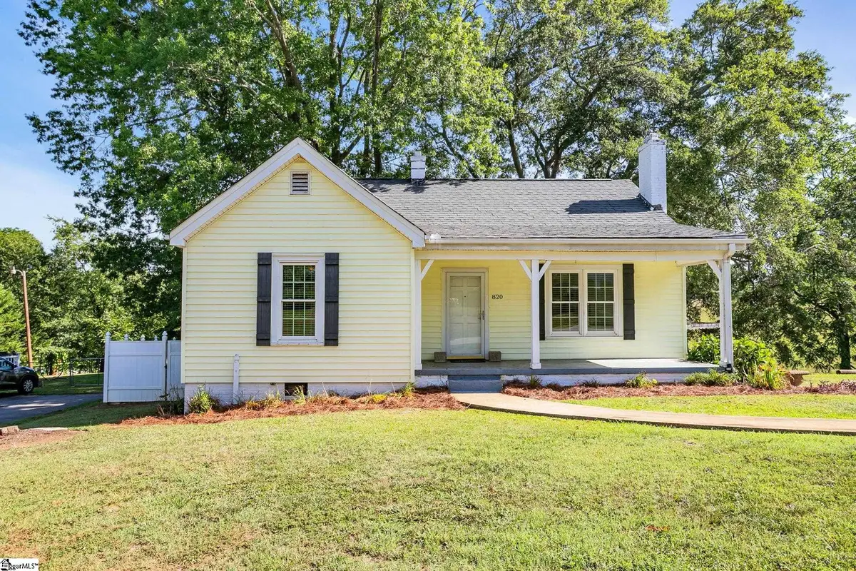 820 Chick Springs Road, Taylors, SC 29687 - #1