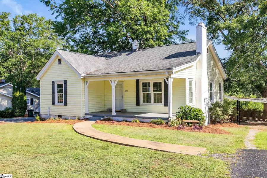 820 Chick Springs Road, Taylors, SC 29687 - #2