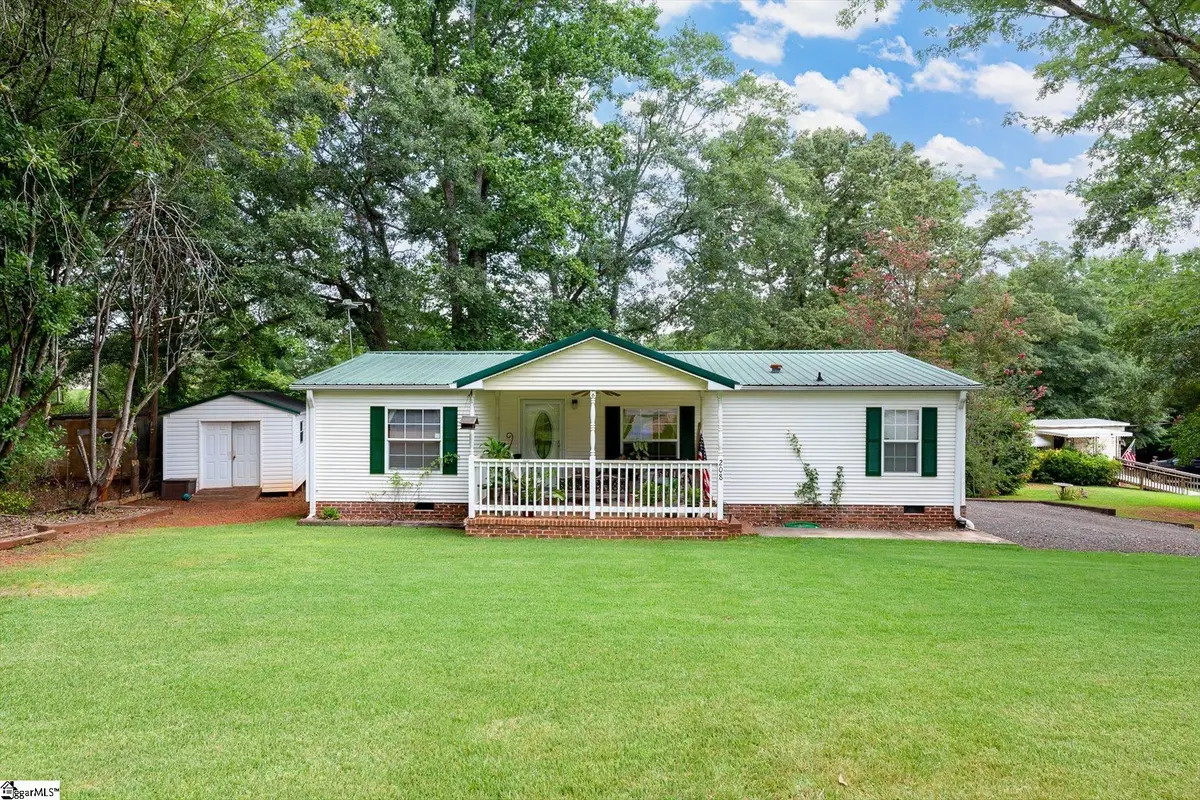 208 Brentwood Circle, Greenville, SC 29605 - #1