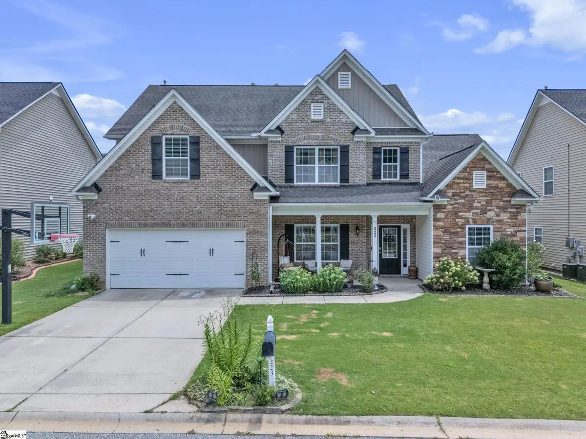223 Heathermoor Way, Simpsonville, SC 29680 - #1
