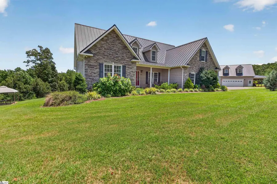 1051 Wild Deer Lane, Belton, SC 29627 - #2